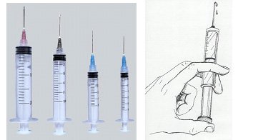 Как самому сделать инъекцию собаке? 1